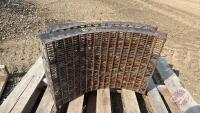 A112 CIH Hard Thrash Concaves for CIH 20-30 Series (C)