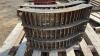 A112 CIH Hard Thrash Concaves for CIH 20-30 Series (C) - 2