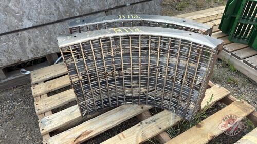 A112 CIH Skip Concaves for CIH 20-30 Series (D1)