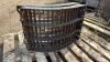 A112 CIH Skip Concaves for CIH 20-30 Series (D2)