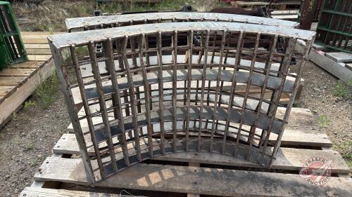 A112 CIH Large Wire Concaves for CIH 20-30 Series (E1)