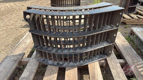 A112 CIH Large Wire Concaves for CIH 20-30 Series (E2)