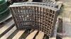 A112 CIH Large Wire Concaves for CIH 20-30 Series (E2) - 2