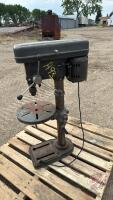 A93 Vector 5 Speed Bunch Style Drill Press
