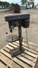 A93 Vector 5 Speed Bench Style Drill Press