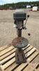 A93 Vector 5 Speed Bench Style Drill Press - 4