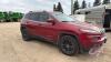 A148 2015 Jeep Cherokee North SUV, VIN#1C4PJMCB0FW588259, TOD, Seller: Lonnie Studer, SELLER: FRASER AUCTION SERVICE LTD______________________________________**Key**