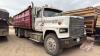 A184 1987 Ford LTL 9000 Tandem Axle Grain Truck, VIN #1FDYA90X3HVA13787, TOD, OWNER: Kristen Friesen, SELLER: FRASER AUCTION SERVICE LTD______________________________________***Key**