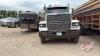 A184 1987 Ford LTL 9000 Tandem Axle Grain Truck, VIN #1FDYA90X3HVA13787, TOD, OWNER: Kristen Friesen, SELLER: FRASER AUCTION SERVICE LTD______________________________________***Key** - 3