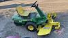 A179 46" John Deere F525 Lawn Mower, S/N 010154, **Key**