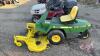 A179 46" John Deere F525 Lawn Mower, S/N 010154, **Key** - 2