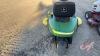 A179 46" John Deere F525 Lawn Mower, S/N 010154, **Key** - 4
