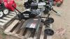 A171 36" Agri-Fab Trailer Style Rotor Tiller - 2
