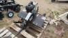 A171 36" Agri-Fab Trailer Style Rotor Tiller - 3