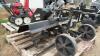 A171 36" Agri-Fab Trailer Style Rotor Tiller - 7