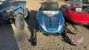 A148 Polaris Indy XLT Limited Snowmobile, VIN# 0973776, **No Key needed** - 2