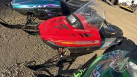A148 Ski-Doo Formula S 380, VIN# 110800451, **Tether Key**