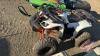 A166 Venom Kids ATV, **Key and tether** - 2