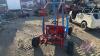 A168 Home Built Kids 4 Wheel Go Cart **Key** - 4