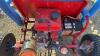 A168 Home Built Kids 4 Wheel Go Cart **Key** - 5