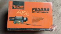 A156 New Mile Marker PE500 ATV Winch