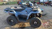 A191 Polaris Sportman 570 EFI ATV, **Key, Manual with Tool Kit**