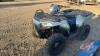A191 Polaris Sportman 570 EFI ATV, **Key, Manual with Tool Kit** - 3