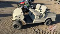 A149 Golf Cart, **Key**