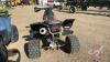 A202 Bombardier DS 650 Quad, VIN # 2BVBXLB115V002848, **Key** - 2