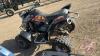 A202 Bombardier DS 650 Quad, VIN # 2BVBXLB115V002848, **Key** - 3