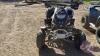 A202 Bombardier DS 650 Quad, VIN # 2BVBXLB115V002848, **Key** - 4