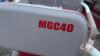 A148 New 3 Wheel MGC 40 Golf Cart **Key** - 4