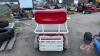 A148 New 3 Wheel MGC 40 Golf Cart **Key** - 6