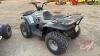A236 Polaris Magnum 325 4 x 4 ATV, **Key** - 3
