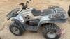 A236 Polaris Magnum 325 4 x 4 ATV, **Key** - 5