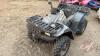A236 Polaris Magnum 325 4 x 4 ATV, **Key** - 6