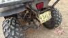 A236 Polaris Magnum 325 4 x 4 ATV, **Key** - 10