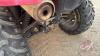 A184 Honda Four Trax 420 Quad, **Key** - 5