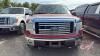 A158 2010 Ford F150 XLT Pickup Truck, VIN#1FTFW1EV9AFC39547, TOD, OWNER: Mitchel J Schuddemat, SELLER: FRASER AUCTION SERVICE LTD______________________________________*,**Key** - 3