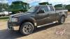 A168 2008 Ford F150 XLT 4 x 4 Extended Cab Pickup Truck, VIN# 1FTRX14W28FC3382, TOD, OWNER: Brenda Linner, SELLER: FRASER AUCTION SERVICE LTD______________________________________*, **Keys**