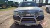 A168 2008 Ford F150 XLT 4 x 4 Extended Cab Pickup Truck, VIN# 1FTRX14W28FC3382, TOD, OWNER: Brenda Linner, SELLER: FRASER AUCTION SERVICE LTD______________________________________*, **Keys** - 2
