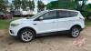 A177 2018 Ford Escape SEL Sport Utility SUV/Crossover, 205, 723 Showing, VIN# 1FMCU9HD0JUA99857, SAFTIED, TOD, OWNER: Wayne Innes , SELLER: FRASER AUCTION SERVICE LTD______________________________________*,**Keyx2**