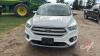 A177 2018 Ford Escape SEL Sport Utility SUV/Crossover, 205, 723 Showing, VIN# 1FMCU9HD0JUA99857, SAFTIED, TOD, OWNER: Wayne Innes , SELLER: FRASER AUCTION SERVICE LTD______________________________________*,**Keyx2** - 2