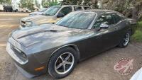 A176 2010 Dodge Challenger SE, VIN#2B3CJ4DV9AH200008, OWNER: Mervin Morton, SELLER: FRASER AUCTION SERVICE LTD______________________________________*TOD, **Key**