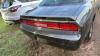 A176 2010 Dodge Challenger SE, 196,133 Showing, VIN#2B3CJ4DV9AH200008, OWNER: Mervin Morton, SELLER: FRASER AUCTION SERVICE LTD______________________________________*TOD, **Key** - 4