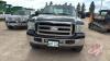 A188 2007 Ford F350 Super Duty Lariat Dually Truck, VIN# 1FTWW33P47EB36552, TOD, OWNER: Joseph McCaughan , SELLER: FRASER AUCTION SERVICE LTD______________________________________* **Key** - 2