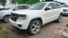 A62 2011 Jeep Grand Cherokee Limited, VIN#1JRR5GT0BC578862, TOD, OWNER: Linda Shelestynski-Kasprick, SELLER: FRASER AUCTION SERVICE LTD______________________________________* **Keys**