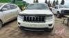A62 2011 Jeep Grand Cherokee Limited, VIN#1JRR5GT0BC578862, TOD, OWNER: Linda Shelestynski-Kasprick, SELLER: FRASER AUCTION SERVICE LTD______________________________________* **Keys** - 2