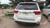 A62 2011 Jeep Grand Cherokee Limited, VIN#1JRR5GT0BC578862, TOD, OWNER: Linda Shelestynski-Kasprick, SELLER: FRASER AUCTION SERVICE LTD______________________________________* **Keys** - 4