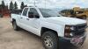 A176 2015 Chevrolet Silverado 2wd, VIN#1GCRCPEC9FZ292214, TOD, OWNER: Mervin Morton, SELLER: FRASER AUCTION SERVICE LTD______________________________________*, **Key** - 3